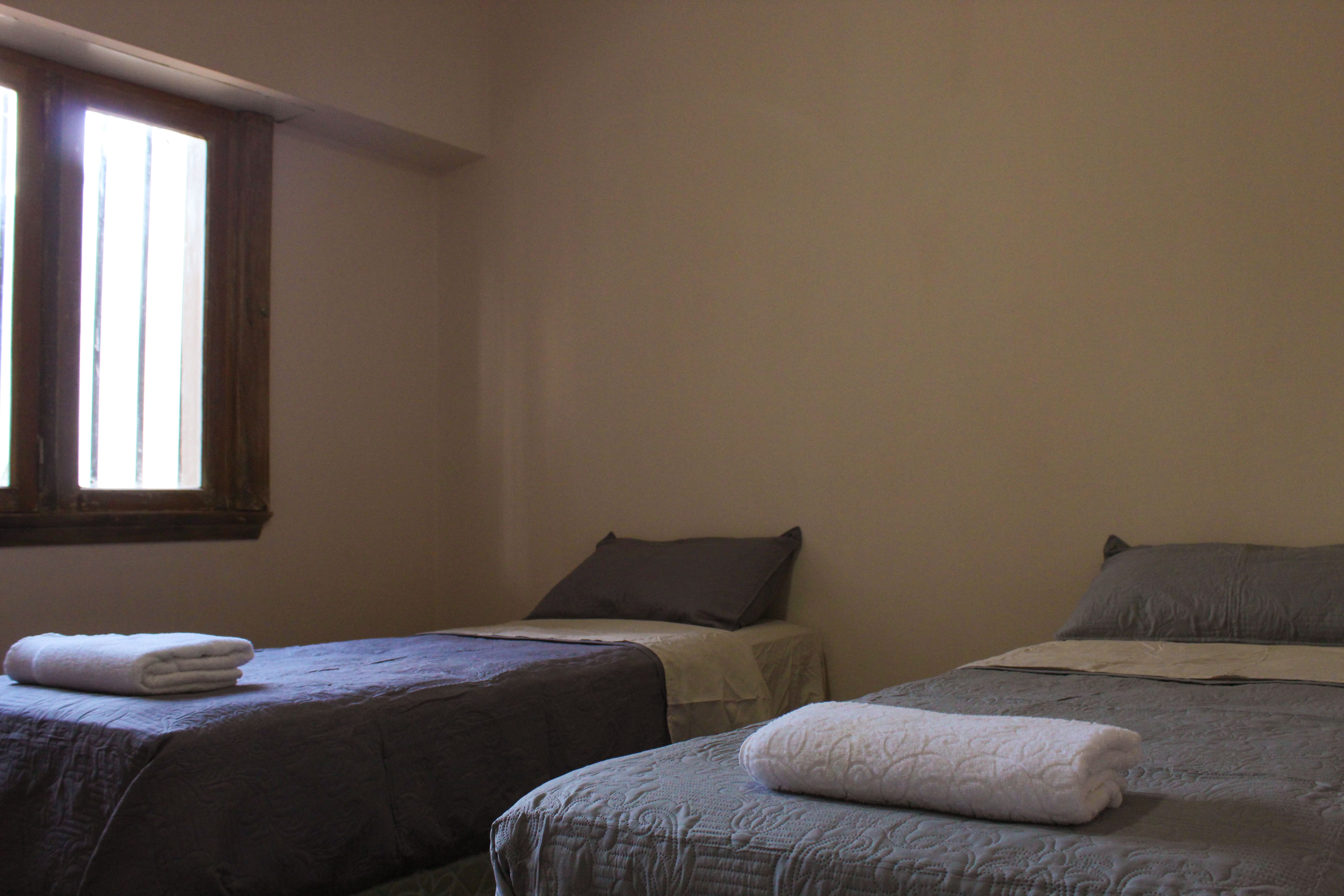 Vista amplia de Habitacion 2